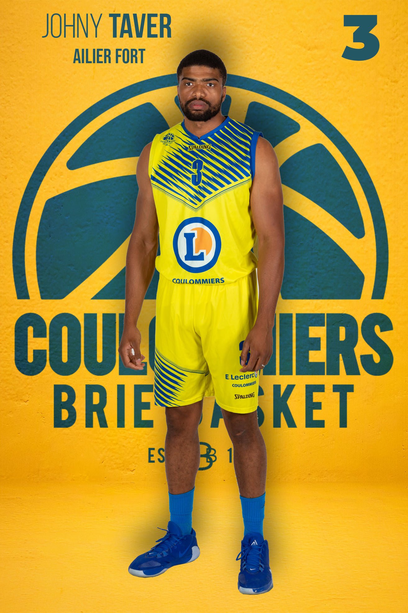 Johny Taver le Fondateur