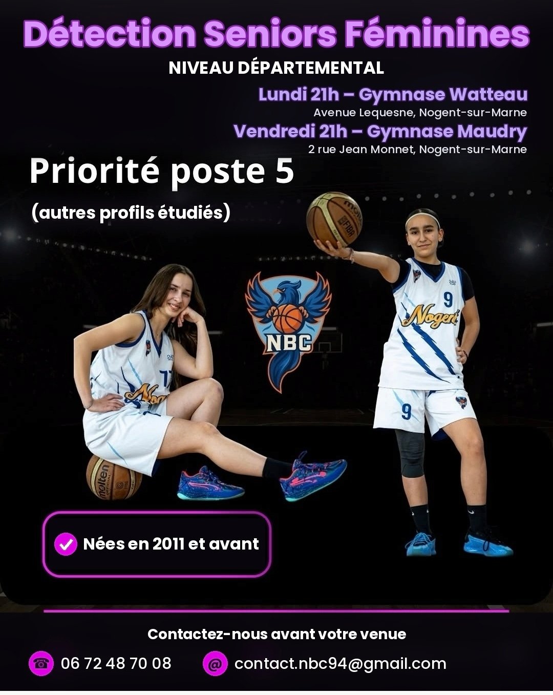 Annonce de NBC — photo 1