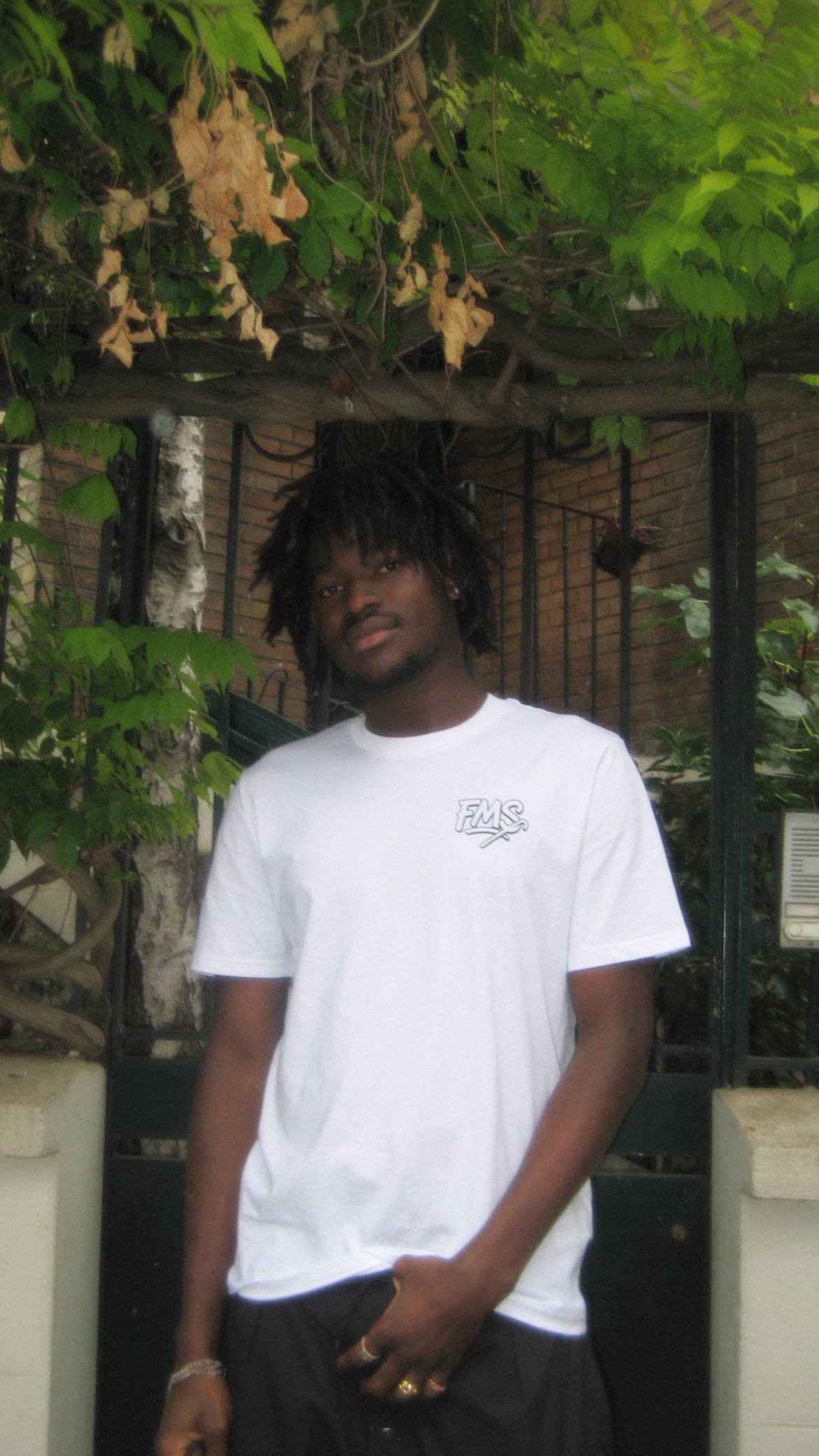 Cisse kouakou michel