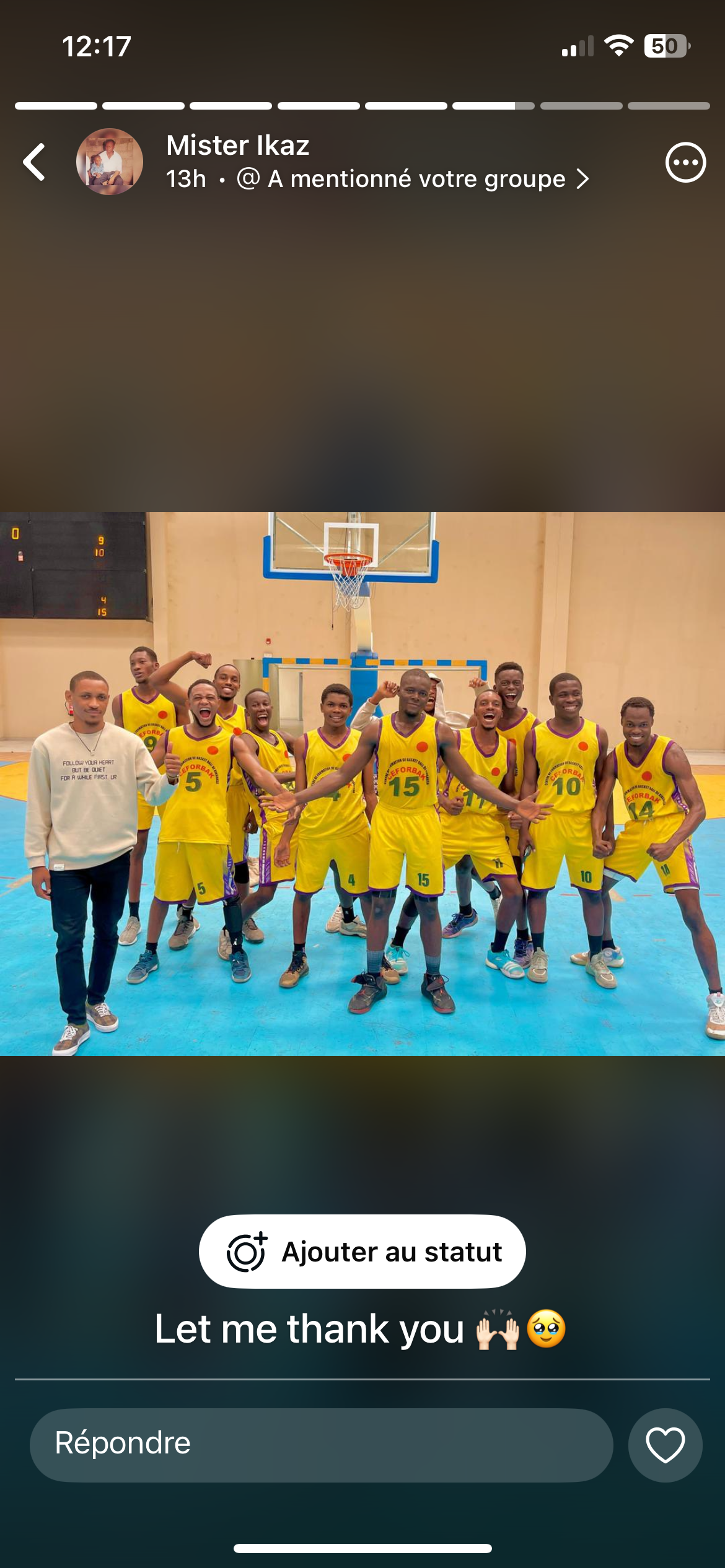 Image du club