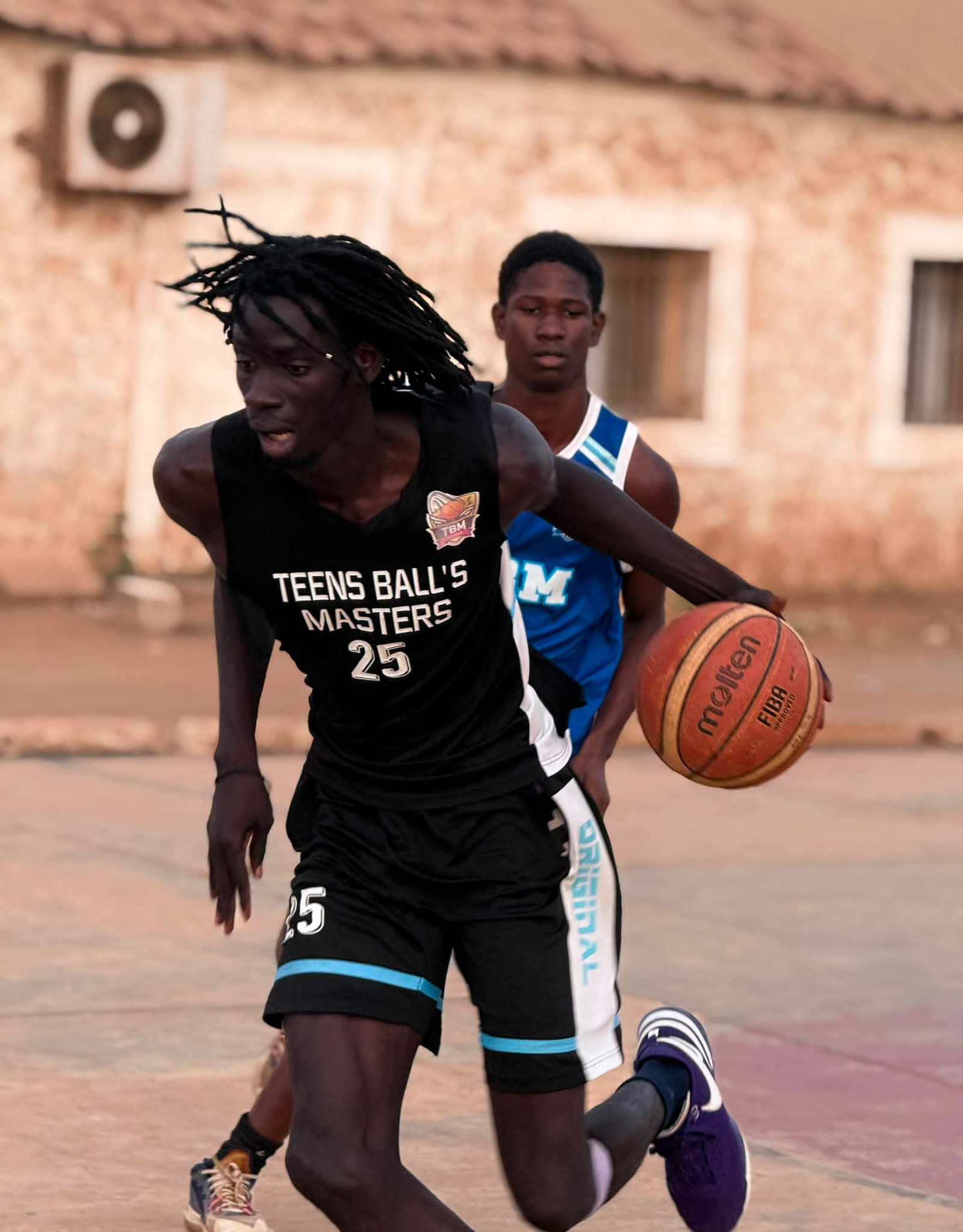 Profil de Mamadou Ndiaye