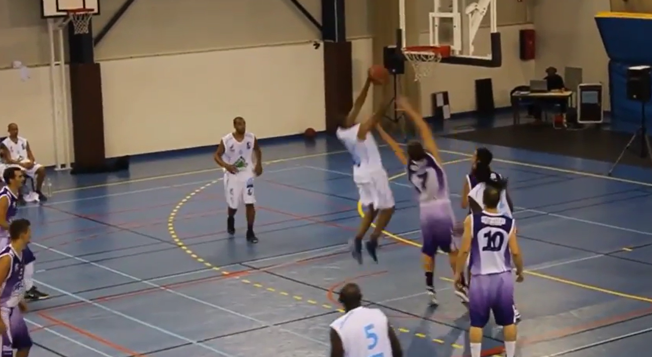 Match complet du joueur